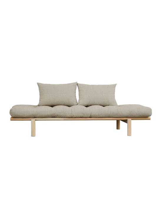 Karup - Pace-futonsohva linen/mänty - BEIGE | Stockmann - photo 1