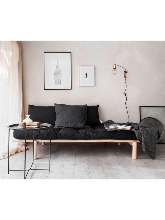 Karup - Pace-futonsohva linen/mänty - BEIGE | Stockmann - photo 5