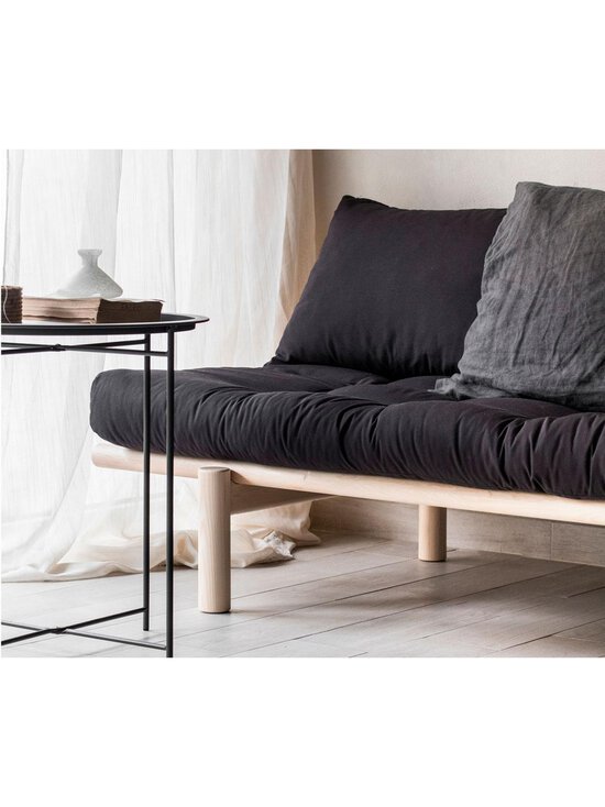 Karup - Pace-futonsohva linen/mänty - BEIGE | Stockmann - photo 6