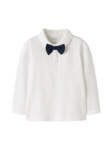Name It - Polosärk NmmRogula - BRIGHT WHITE | Stockmann