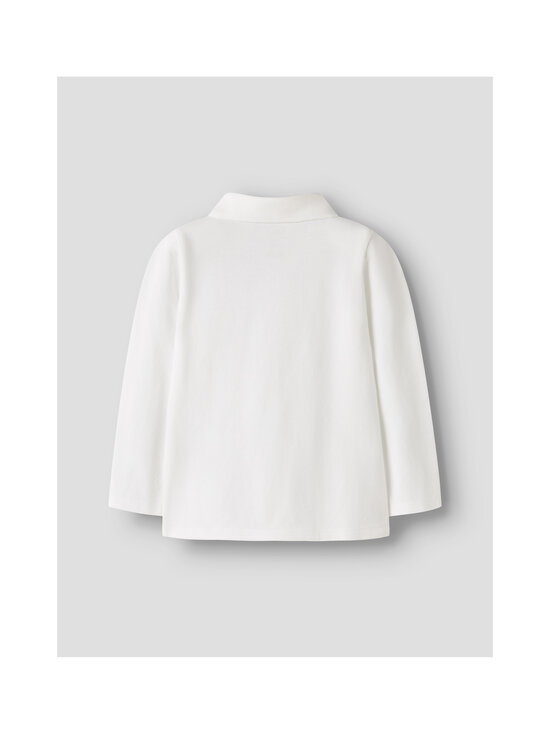 Name It - Polosärk NmmRogula - BRIGHT WHITE | Stockmann - photo 2
