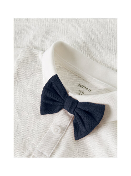 Name It - Polosärk NmmRogula - BRIGHT WHITE | Stockmann - photo 3