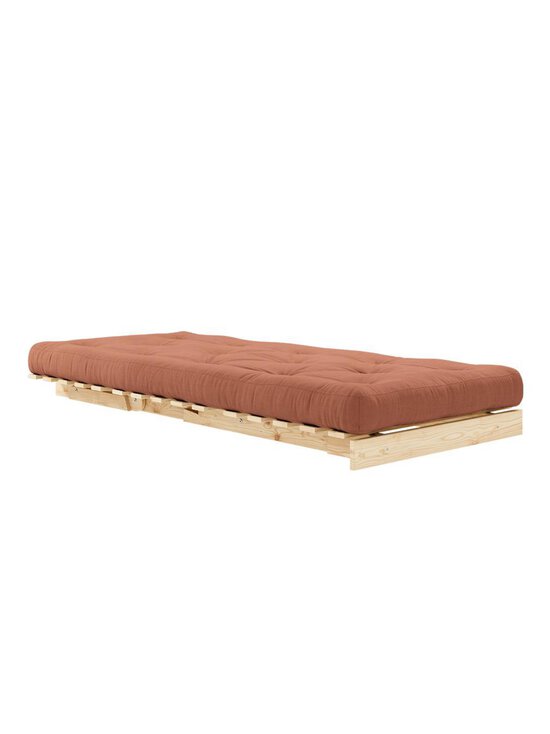Karup - Roots-futonnojatuoli clay brown / mänty L 90 cm - BROWN | Stockmann - photo 5