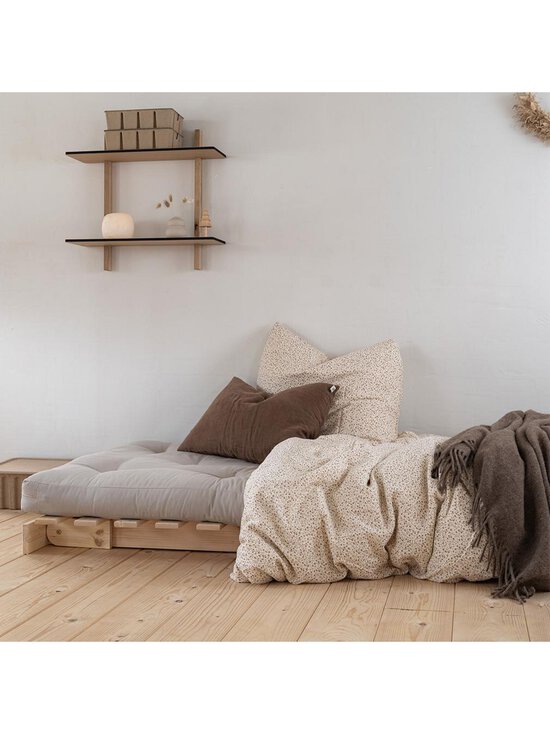 Karup - Roots-futonnojatuoli clay brown / mänty L 90 cm - BROWN | Stockmann - photo 7