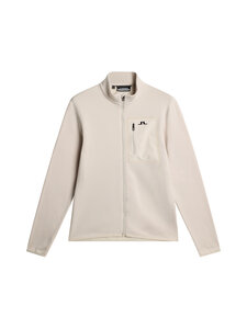 J.Lindeberg - Wayne Polartec Mid Layer -välikerrostakki - U029 MOONBEAM | Stockmann