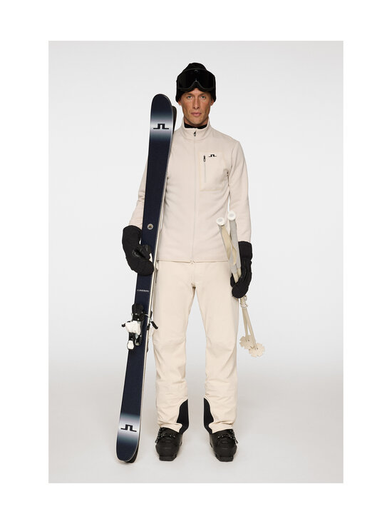 J.Lindeberg - Wayne Polartec Mid Layer -välikerrostakki - U029 MOONBEAM | Stockmann - photo 4