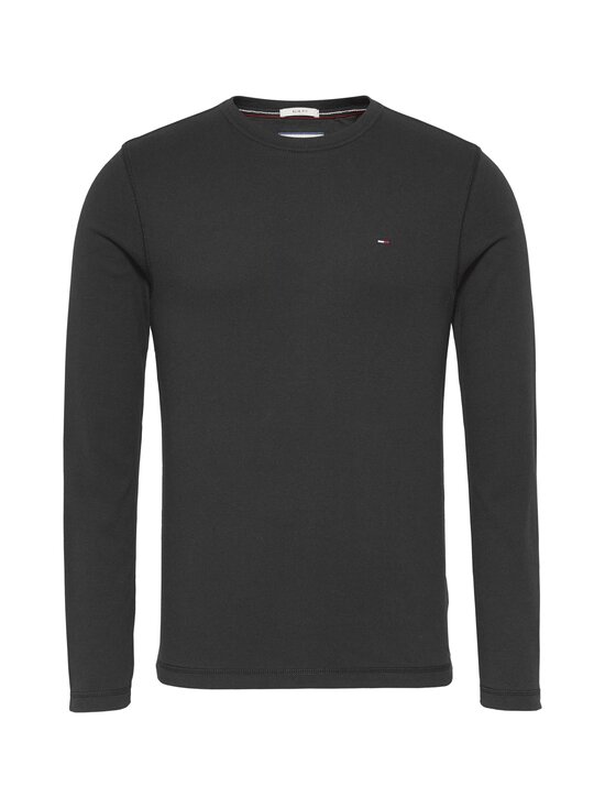 Tjm Original Rib Longsleeve Tee -paita