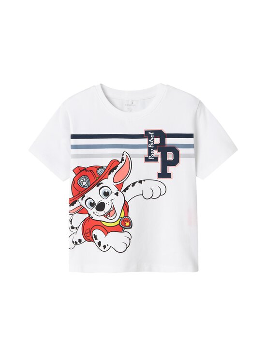 Name It - NmmMark PawPatrol t-krekls - BRIGHT WHITE - photo 1 Name It - NmmMark PawPatrol t-krekls - BRIGHT WHITE | Stockmann - photo 1