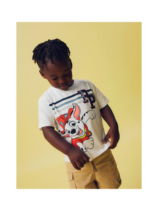 Name It - NmmMark PawPatrol t-krekls - BRIGHT WHITE - photo 4 Name It - NmmMark PawPatrol t-krekls - BRIGHT WHITE | Stockmann - photo 4
