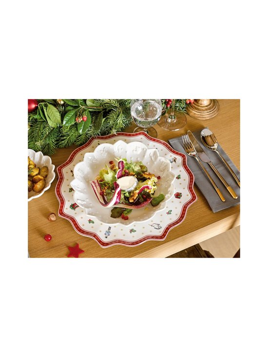 Villeroy & Boch - Taldrik Toy's Delight ø 29 cm - VALKOINEN | Stockmann - photo 2