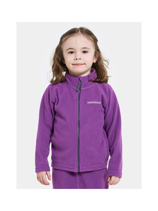 Didriksons - Monte-fleecepaita - 112 ROYAL PURPLE - photo 7 Didriksons - Monte-fleecepaita - 112 ROYAL PURPLE | Stockmann - photo 7