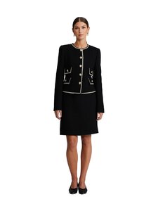 Andiata - Lesley-bleiseri - BLACK | Stockmann