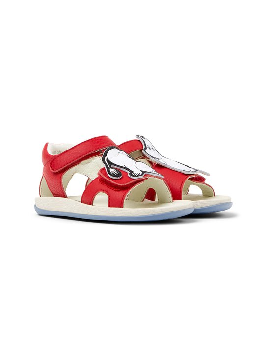 Camper - Twins Moomin -sandaalit - RED | Stockmann - photo 5