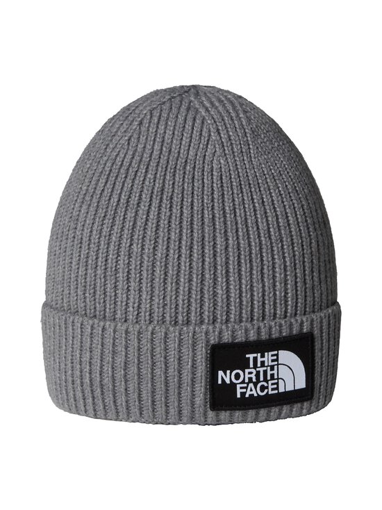The North Face - Logo Box Cuffed cepure - 020 TNF MEDIUM GREY HEATHER - photo 1 The North Face - Logo Box Cuffed cepure - 020 TNF MEDIUM GREY HEATHER | Stockmann - photo 1