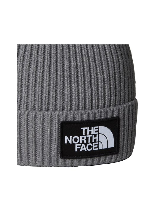The North Face - Logo Box Cuffed cepure - 020 TNF MEDIUM GREY HEATHER - photo 3 The North Face - Logo Box Cuffed cepure - 020 TNF MEDIUM GREY HEATHER | Stockmann - photo 3