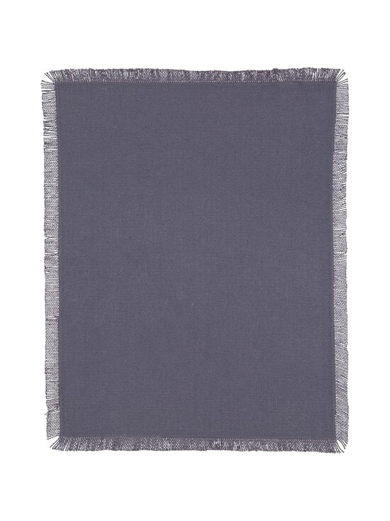 Casa Stockmann - Mona galda paklājiņš - DARK GREY - photo 1 Casa Stockmann - Mona galda paklājiņš - DARK GREY | Stockmann - photo 1