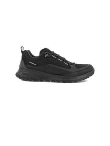 ecco - ULT-TRN Low - vedenkestävät vaelluskengät - 51052 BLACK/BLACK/BLACK | Stockmann