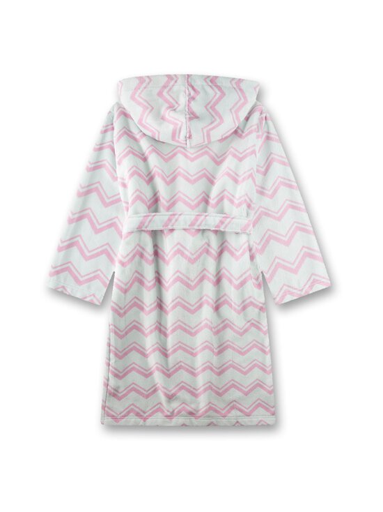 Sanetta - Teens G. ZigZag -veluurikylpytakki - 40109 SKYLIGHT | Stockmann - photo 2