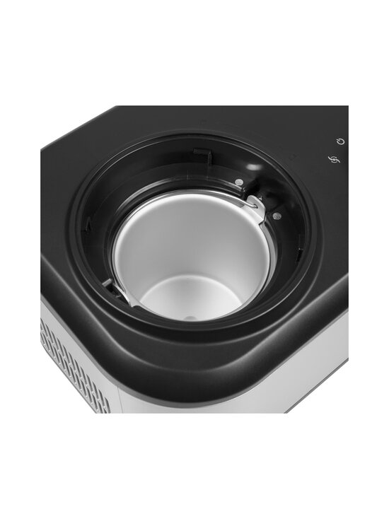 Princess - Jäätelökone 1 l - SILVER/BLACK - photo 4 Princess - Jäätelökone 1 l - SILVER/BLACK | Stockmann - photo 4