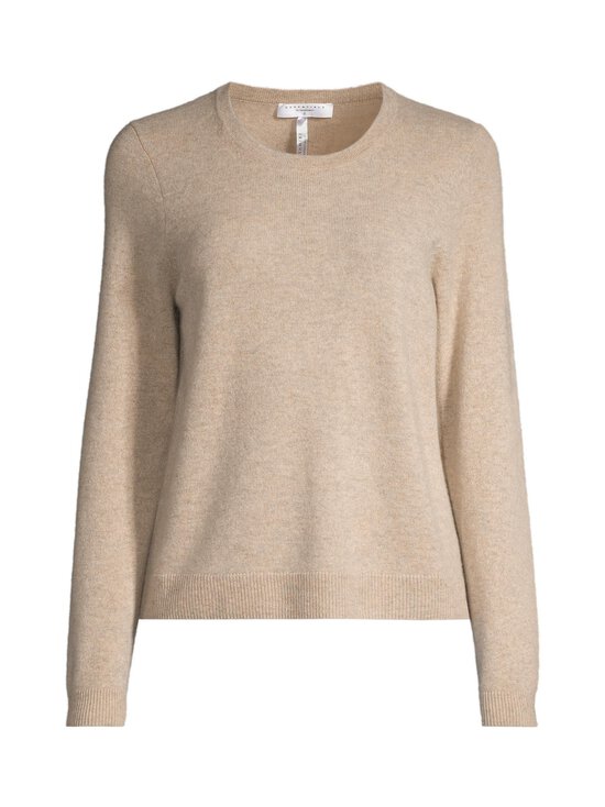ESSENTIALS by Stockmann - Sarah-kashmirneulepusero - BEIGE MEL - ECO STONE MC-27002 | Stockmann - photo 1