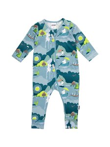 Muumi - Deluge pidžama - BLUE | Stockmann