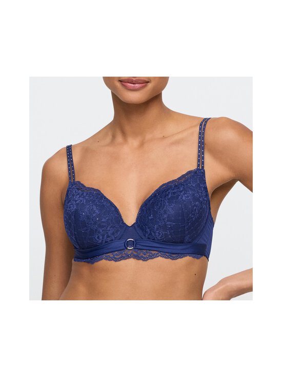 Marie Jo - Musea Padded Heart Shape -rintaliivit - SAF SAPPHIRE BLUE | Stockmann - photo 2