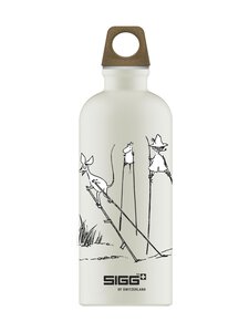 Sigg - Moomin Stilts -juomapullo, 0.6L - ECRU Sigg - Moomin Stilts -juomapullo, 0.6L - ECRU | Stockmann