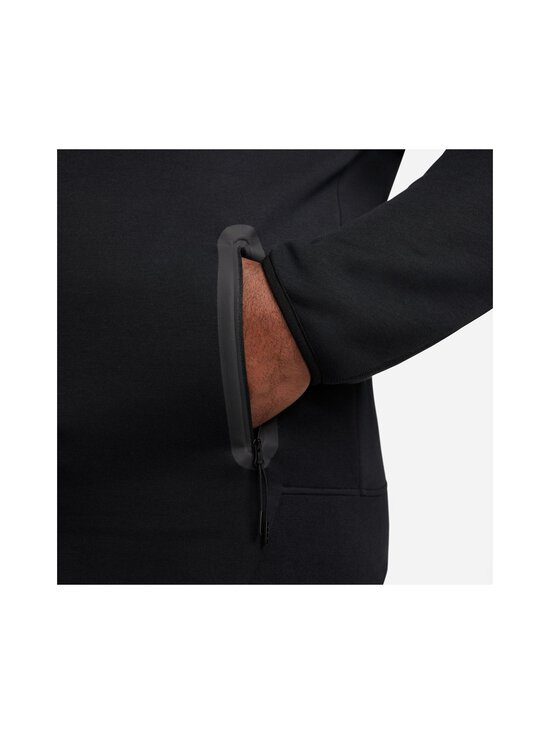Nike - Tech Fleece Windrunner -huppari - 010 BLACK/BLACK - photo 5 Nike - Tech Fleece Windrunner -huppari - 010 BLACK/BLACK | Stockmann - photo 5