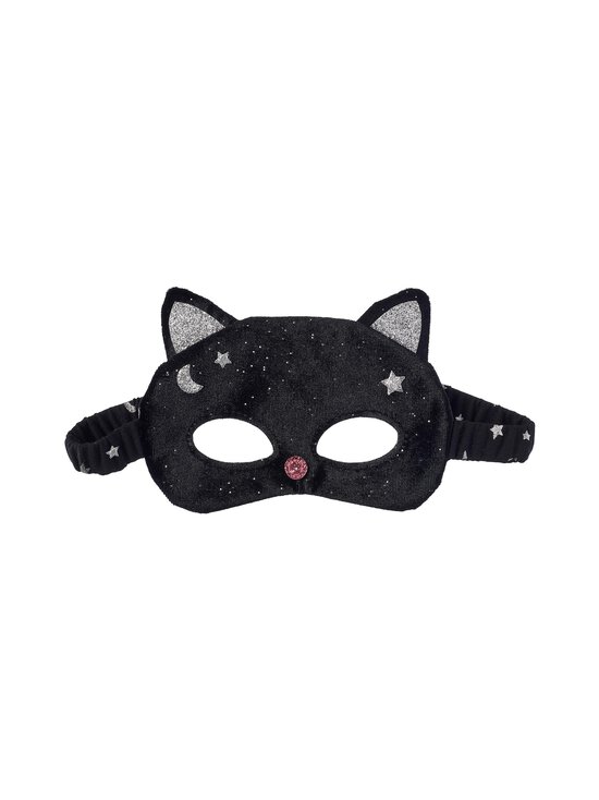 Velvet Black Cat -silmänaamio