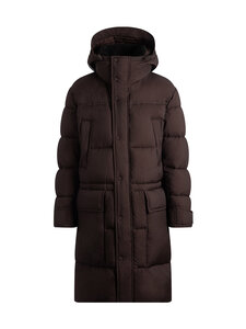 Boss Orange - Soojustatud jope Ogengar - 207 DARK BROWN | Stockmann