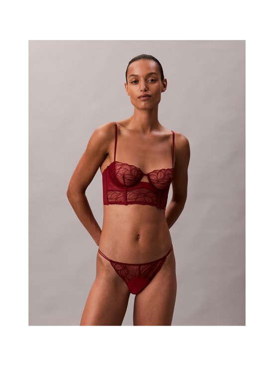 Calvin Klein Underwear - Bikini biksītes - AF8 FALL BERRY | Stockmann - photo 2