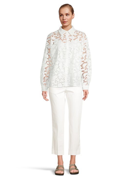 Pennyblack - Pbpacacia blūze - 1 IVORY | Stockmann - photo 2
