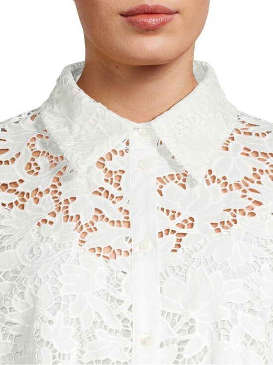 Pennyblack - Pbpacacia blūze - 1 IVORY | Stockmann - photo 4