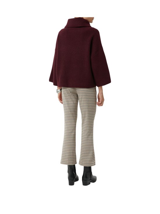 Comma - Checked-housut - 81N9 BROWN | Stockmann - photo 3