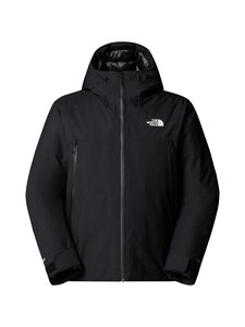 The North Face - M Mountain Range -hupullinen untuvatakki - KX7 TNF BLACK/TNF BLACK The North Face - M Mountain Range -hupullinen untuvatakki - KX7 TNF BLACK/TNF BLACK | Stockmann