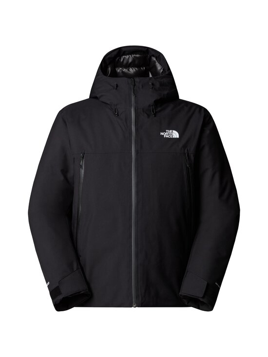 M Mountain Range -hupullinen untuvatakki