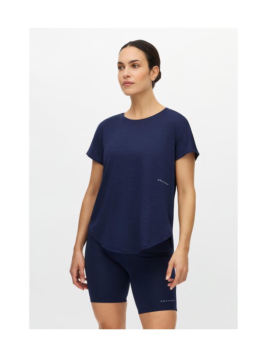 Röhnisch - Motion t-paita - X051 INDIGO | Stockmann - photo 2