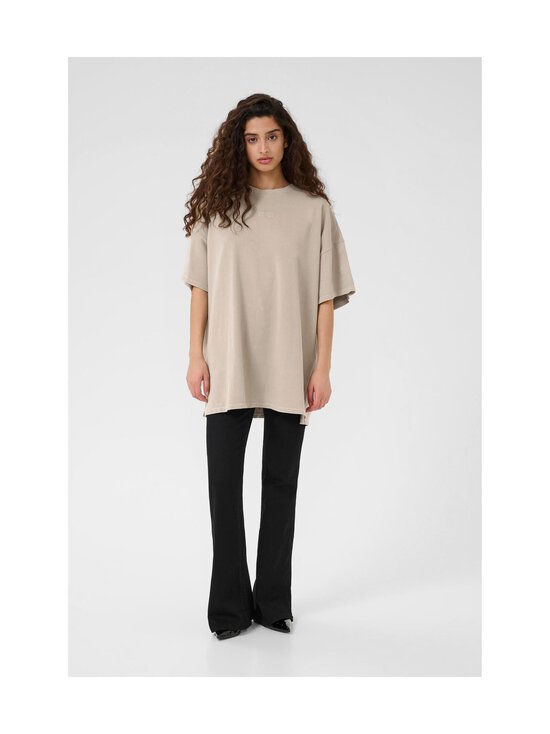 Gestuz - JioGZ Oversize t-krekls - 170510 SILVER SAGE - photo 3 Gestuz - JioGZ Oversize t-krekls - 170510 SILVER SAGE | Stockmann - photo 3