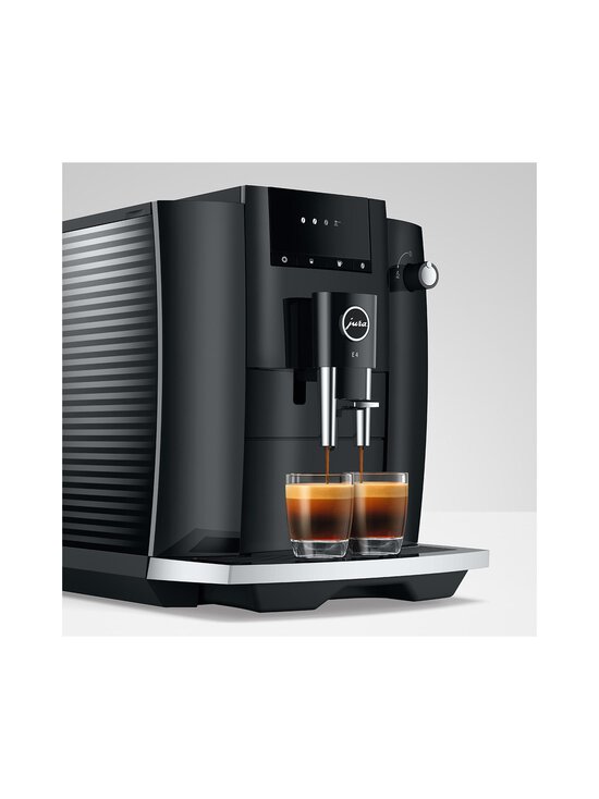 Jura - E4 -kahvikone - BLACK - photo 2 Jura - E4 -kahvikone - BLACK | Stockmann - photo 2
