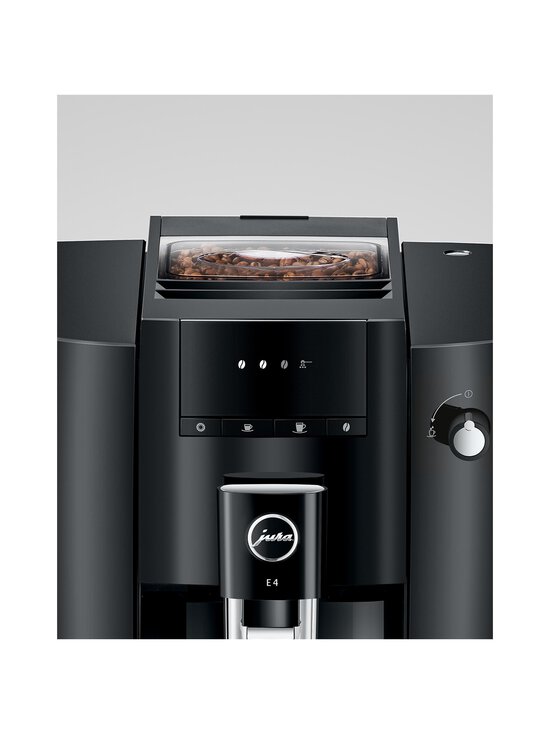 Jura - E4 -kahvikone - BLACK - photo 3 Jura - E4 -kahvikone - BLACK | Stockmann - photo 3