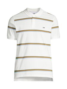 Lee - Pique Polo -pikeepaita - HALOGEN SAFARI STRIPE | Stockmann