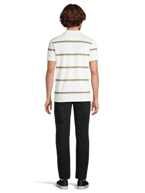 Lee - Pique Polo -pikeepaita - HALOGEN SAFARI STRIPE | Stockmann - photo 3