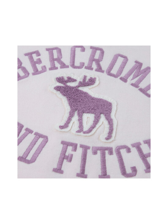 Abercrombie & Fitch - Graphic Full Zip -huppari - APP-PINK MARSHMALLOW | Stockmann - photo 3