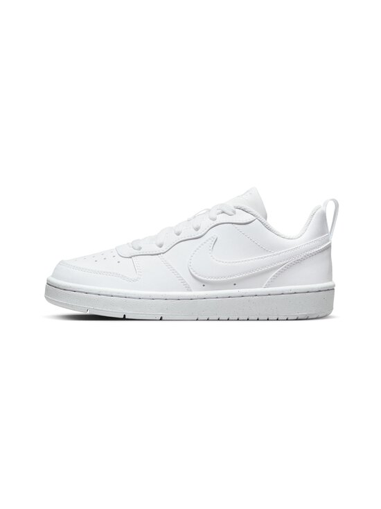 Nike - Court Borough Low -sneakerit - 106 WHITE/WHITE-WHITE - photo 2 Nike - Court Borough Low -sneakerit - 106 WHITE/WHITE-WHITE | Stockmann - photo 2