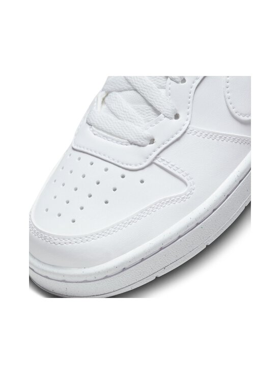 Nike - Court Borough Low -sneakerit - 106 WHITE/WHITE-WHITE - photo 7 Nike - Court Borough Low -sneakerit - 106 WHITE/WHITE-WHITE | Stockmann - photo 7