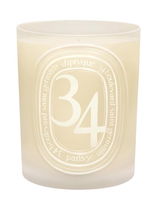 Diptyque - 34 Boulevard Saint Germain Medium -tuoksukynttilä 300 g - NOCOL | Stockmann - photo 1