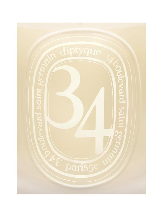 Diptyque - 34 Boulevard Saint Germain Medium -tuoksukynttilä 300 g - NOCOL | Stockmann - photo 2