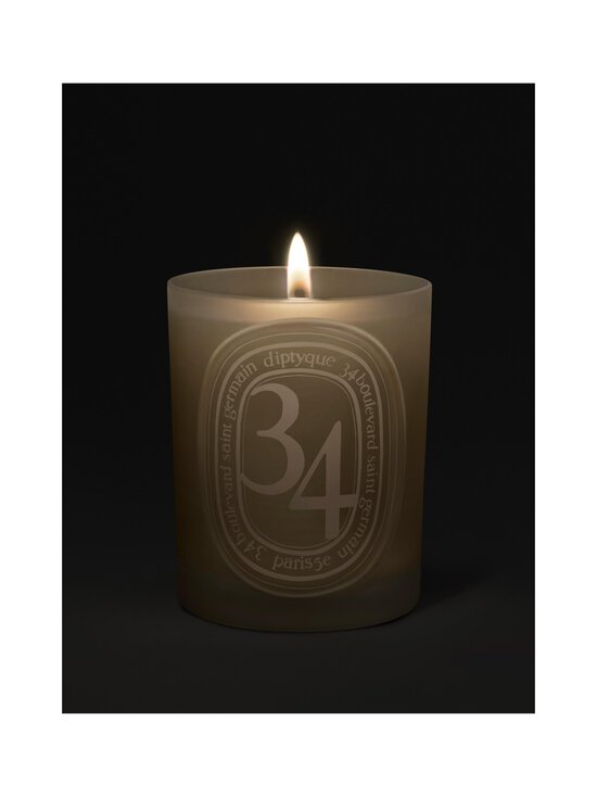 Diptyque - 34 Boulevard Saint Germain Medium -tuoksukynttilä 300 g - NOCOL | Stockmann - photo 3