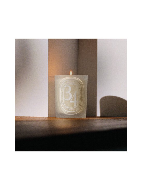 Diptyque - 34 Boulevard Saint Germain Medium -tuoksukynttilä 300 g - NOCOL | Stockmann - photo 4