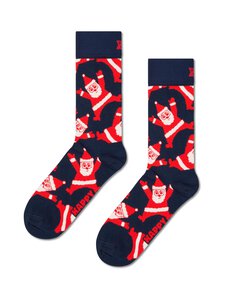 Happy Socks - Santa-sukat - 6500 NAVY | Stockmann